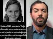 Caso Bia: Delegado grava vídeo informando o fim do inquérito sobre assassinato de menina em Maravilha