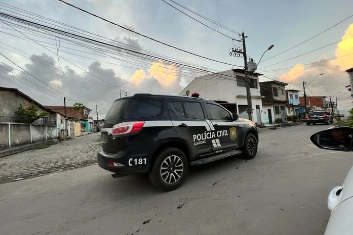 Acusado de tentativa de homicídio em olho d´Água das Flores é capturado em São Paulo