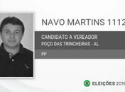 Por unanimidade, TRE/AL mantém Vereador de Poço das Trincheiras no cargo