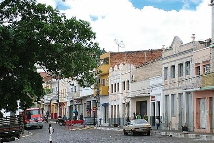 Água Branca - Sertão Alagoano