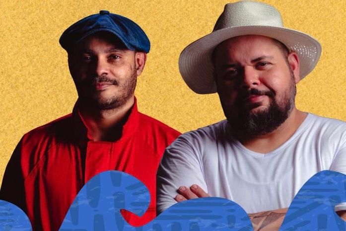 Show reúne integrantes alagoanos da banda Fino Coletivo no fim de semana