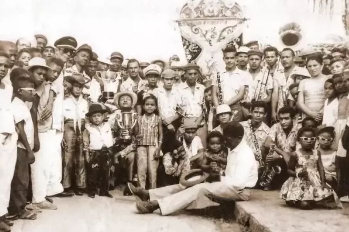 Carnaval: você conhece Rás Gonguila?