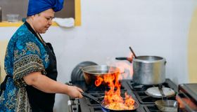 Chef celebra gastronomia e ancestralidade