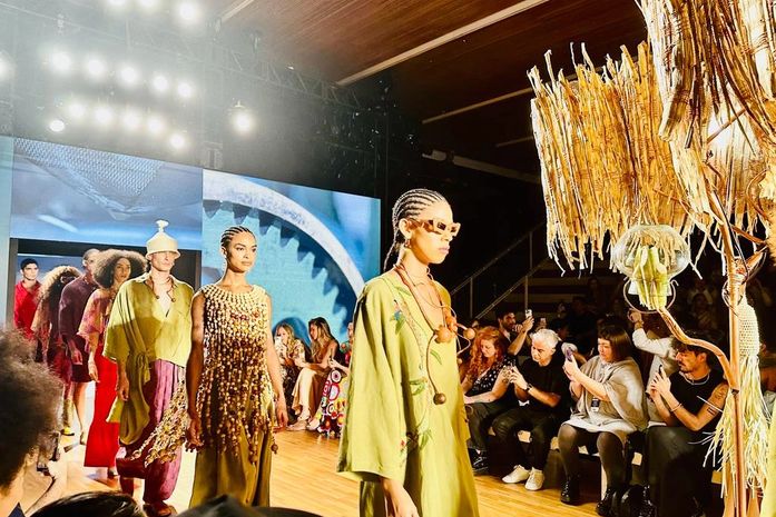 Alagoas na passarela do São Paulo Fashion Week