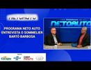 PROGRAMA NETO AUTO ENTREVISTA O SOMMELIER BARTÔ BARBOSA