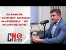 RUI PALMEIRA: ‘’ EU ME SENTI AMEAÇADO NA ASSEMBLEIA’’ ‘’ JHC ME QUER INELEGÍVEL’’