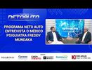PROGRAMA NETO AUTO ENTREVISTA O MÉDICO FREDDY MUNDAKA