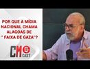 POR QUE A MÍDIA NACIONAL CHAMA ALAGOAS DE ‘’ FAIXA DE GAZA’’?