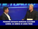 Programa NetoAuto entrevista Alexandre Almeida, representante da Agência de Leilões Freire