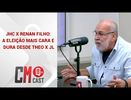 JHC X RENAN FILHO: A ELEIÇÃO MAIS CARA E DURA DESDE THEO X JL