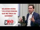 KELMANN VIEIRA: ‘’ FOI VITOR PEREIRA QUE ME TIROU DO GOVERNO’’