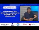 PROGRAMA NETO AUTO ENTREVISTA RICARDO SANTOS, PRESIDENTE DO LAR SÃO DOMINGOS