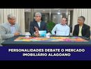 Programa Personalidades entrevista  presidentes de Instituições do Mercado Imobiliário