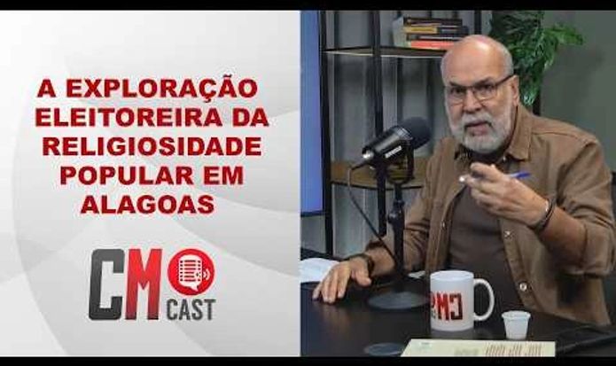 A EXPLORAÇÃO ELEITOREIRA DA RELIGIOSIDADE POPULAR EM ALAGOAS