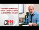 DAVINO E GASPAR PODEM PEITAR LIRA E CALHEIROS NA DISPUTA DO SENADO?