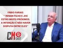 FÁBIO FARIAS:‘’ RENAN FILHO E JHC ESTÃO MUITO PRÓXIMOS. A INTENÇÃO É NÃO HAVER DISPUTA ENTRE ELES’’