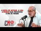 CM CAST : A VISITA DE ARTHUR LIRA A PENEDO QUE PROVOCOU A IRA DE RENAN