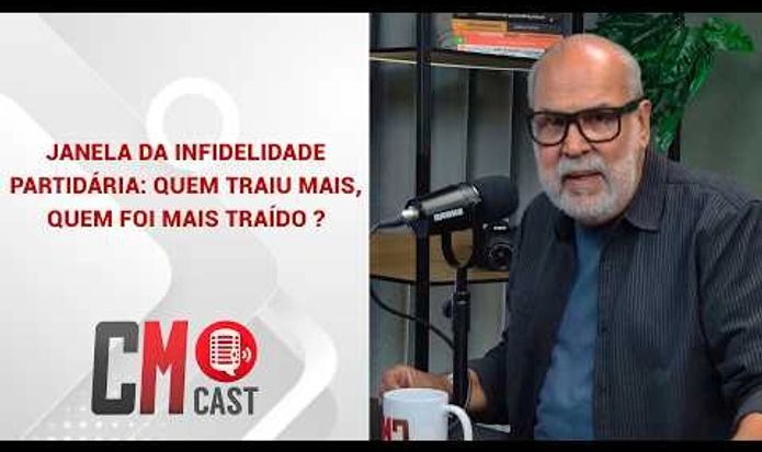 JANELA DA INFIDELIDADE PARTIDÁRIA: QUEM TRAIU MAIS, QUEM FOI MAIS TRAÍDO ?