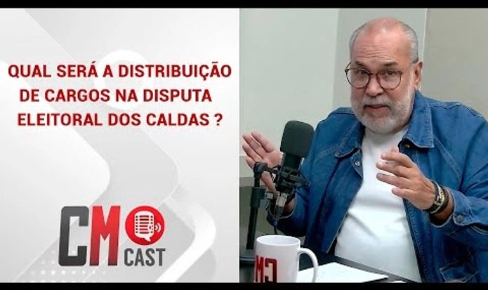 QUAL SERÁ A DISTRIBUIÇÃO DE CARGOS NA DISPUTA   ELEITORAL DOS CALDAS ?