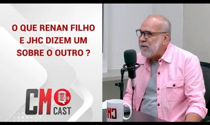 O QUE RENAN FILHO E JHC DIZEM UM SOBRE O OUTRO ?
