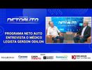 PROGRAMA NETO AUTO ENTREVISTA O MÉDICO LEGISTA GERSON ODILON