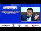 PROGRAMA NETO AUTO  ENTREVISTA  EDIBERTO OMENA,PRESIDENTE DA ALGÁS ALAGOAS
