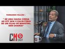 FERNANDO FALCÃO: ' SE UMA CAUSA CHEGA AO STF SEM O ESCRITÓRIO DE UM FILHO DE MINISTRO,SEM CHANCE'