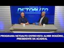 PROGRAMA NETOAUTO ENTREVISTA ALMIR ROGÉRIO, PRESIDENTE DA ACADEAL