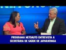 Programa NetoAuto entrevista a secretária de saúde Japaratinga
