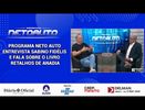 PROGRAMA NETO AUTO  ENTREVISTA SABINO FIDÉLIS E FALA SOBRE O LIVRO RETALHOS DE ANADIA
