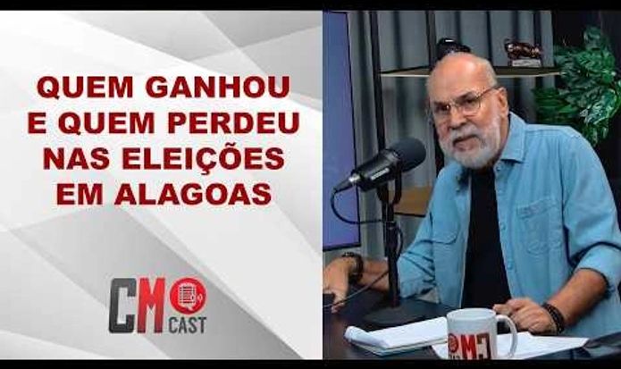 QUEM GANHOU  E QUEM PERDEU NAS ELEIÇÕES EM ALAGOAS