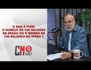 O QUE É PIOR: O SUMIÇO DE 100 MILHÕES DA SESAU OU O ROMBO DE 100 MILHÕES DO IPREV ?