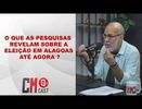 O QUE AS PESQUISAS REVELAM SOBRE A ELEIÇÃO EM ALAGOAS ATÉ AGORA ?