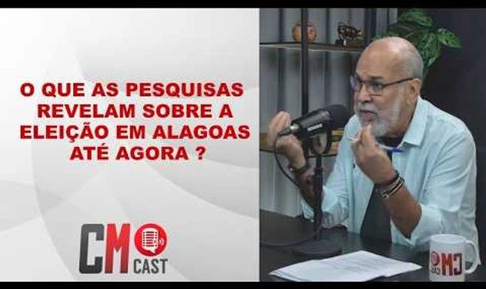 O QUE AS PESQUISAS REVELAM SOBRE A ELEIÇÃO EM ALAGOAS ATÉ AGORA ?