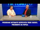 PROGRAMA NETOAUTO ENTREVISTA FÁBIO GUEDES,PRESIDENTE DA FAPEAL