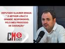 DEPUTADO GLAUBER BRAGA:‘’ O ARTHUR LIRA É O GRANDE  RESPONSÁVEL PELO MEU PROCESSO DE CASSAÇÃO’’