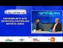 PROGRAMA NETO AUTO ENTREVISTA O NUTRÓLOGO MATHEUS LISBOA