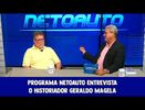 PROGRAMA NETOAUTO ENTREVISTA ENTREVISTA O HISTORIADOR GERALDO MAGELA