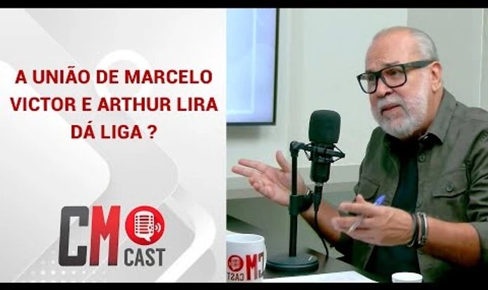 A UNIÃO DE MARCELO VICTOR E ARTHUR LIRA DÁ LIGA ?