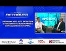 PROGRAMA NETO AUTO ENTREVISTA O FISIOTERAPEUTA ALYSON FRANCO, ESPECIALISTA EM OSTEOPATIA