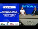 PROGRAMA NETO AUTO ENTREVISTA WENDEL SEABRA,DIRETOR CRIATIVO DO ATELIER  AUDIFAX