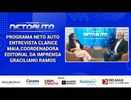 PROGRAMA NETO AUTO ENTREVISTA CLARICE MAIA, COORDENADORA EDITORIAL DA IMPRENSA GRACILIANO RAMOS