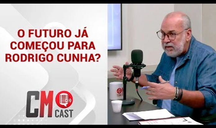 O FUTURO JÁCOMEÇOU PARA RODRIGO CUNHA?