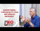 JUDSON CABRAL: ‘’A BOLHA DO PT LOCAL NÃO CRESCEU.ENCOLHEU!’’