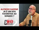 ALFREDO GASPAR JÁ É UM DOS FAVORITOS AO SENADO ?