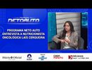 PROGRAMA NETO AUTO  ENTREVISTA A NUTRICIONISTA ONCOLÓGICA LAÍS CERQUEIRA