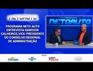 PROGRAMA NETO AUTO ENTREVISTA DAWISON CALHEIROS, VICE PRES. DO CONSELHO REGIONAL DE ADMINISTRAÇÃO