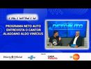 PROGRAMA NETO AUTO ENTREVISTA O CANTOR ALAGOANO ALDO VINÍCIUS